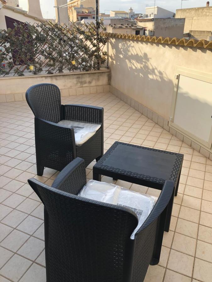 Appartamento Mansarda Mentana Vittoria Esterno foto